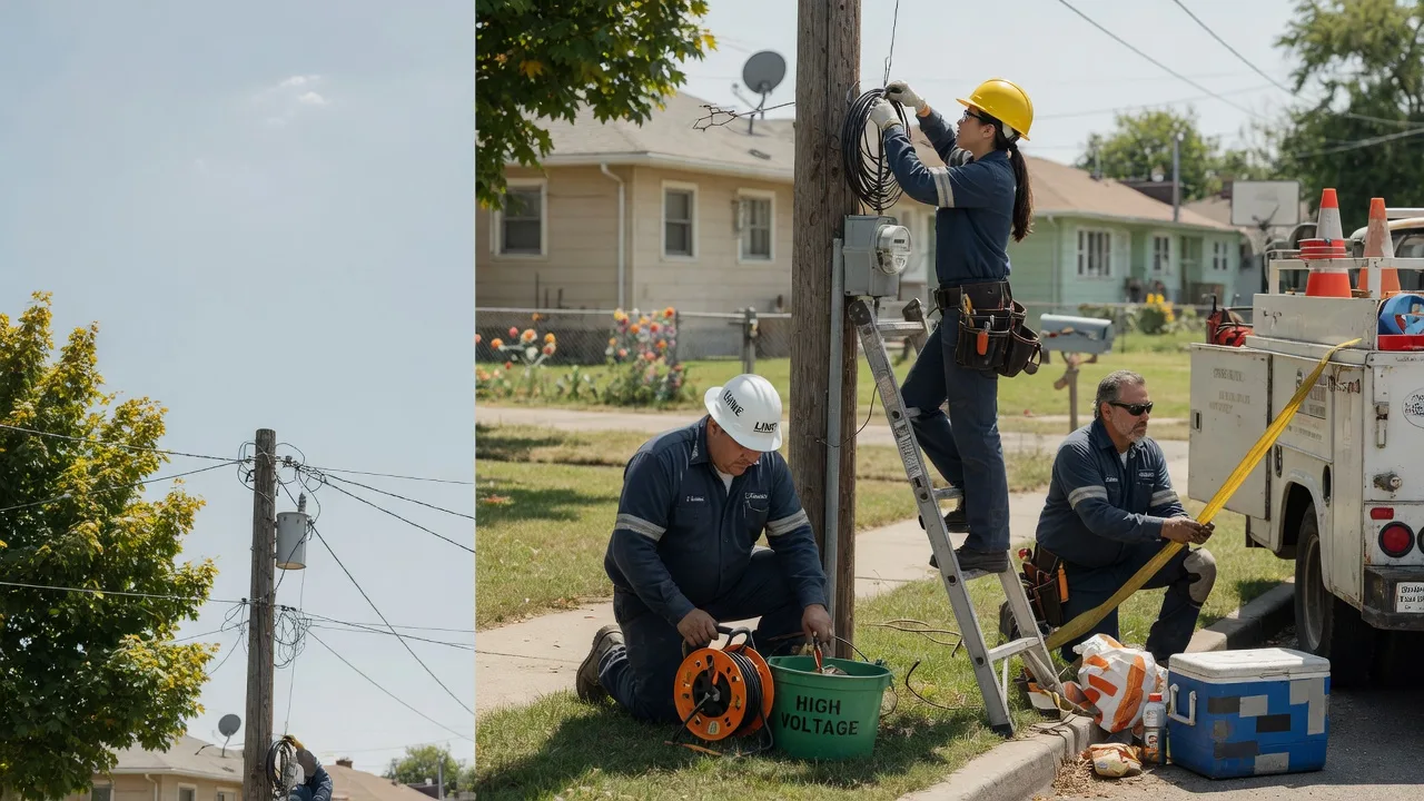 Emergency Electrician in Orient, WA near me